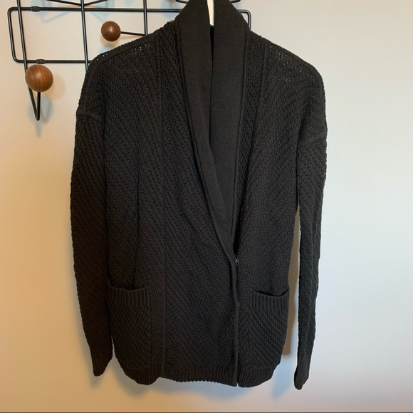 Lululemon knit cardigan. Excellent condition! - Picture 2 of 3